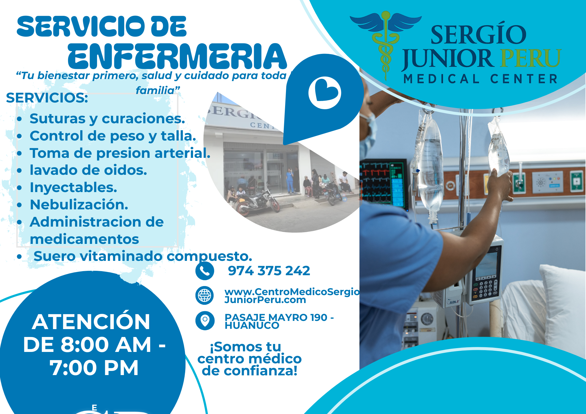 Atencion en farmacia